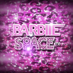 BARBIE SPACE TV SHOW