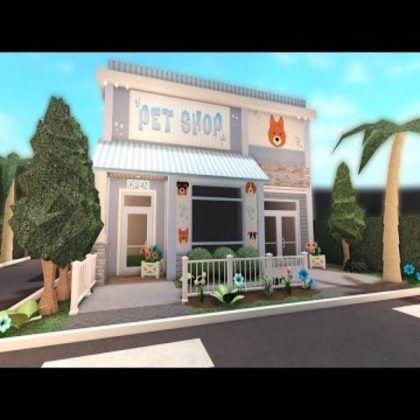 Pet Shop Reference Roblox decal