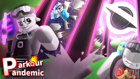 Parkour Pandemic [UPDATE 1]