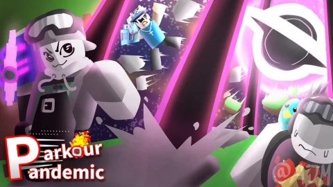 Parkour Pandemic [UPDATE 2!]