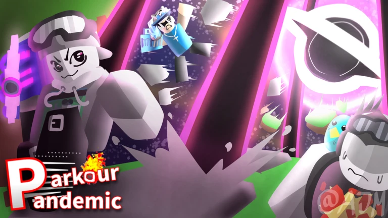 Parkour Pandemic [UDPATE 1]