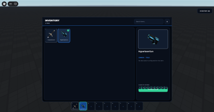 Advanced Inventory System preview 2