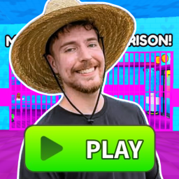 💙 MR BEAST LABS PRISON RUN!