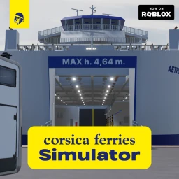 [v0.3 EARLY ACCESS] Corsica Ferries Simulator icon