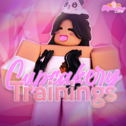 Train at a CupCakery Cafe! 🎤