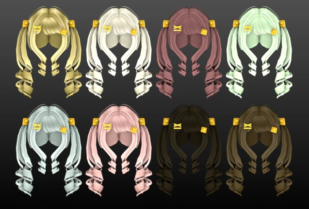 8 NEW FREE UGCS!