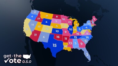 🗳️ Get the Vote [THIRD PARTY]