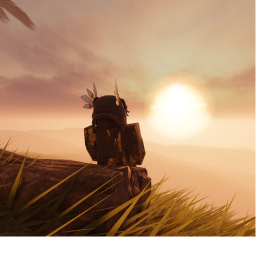 Relaxing Grasslands