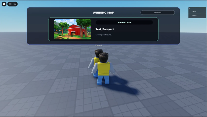 Advanced Round System with Map Voting preview 2