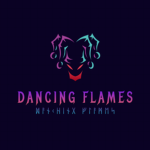 The Dancing Flames