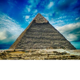 Piramide icon
