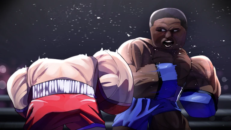 ANDRE BERTO x UBG