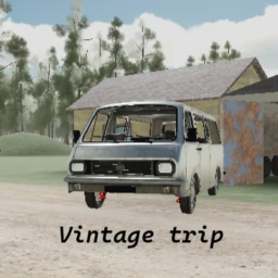 Vintage Trip  icon