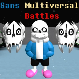 Sans Multiversal Battles! icon