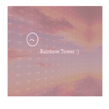 Rainbow Tower🌈