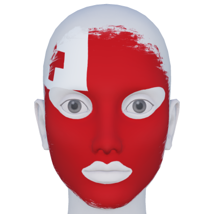 Tonga Facepaint