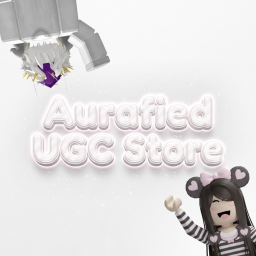 Aurafied UGC Store