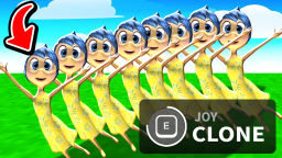 ❄️ KLONUJ OD ŚRODKA!