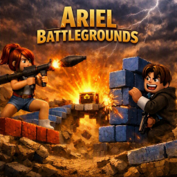 [NEW] Ariel Battlegrounds 🪽