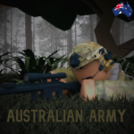 ⌈AA⌉ Australian Army