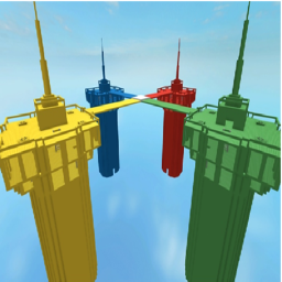 Battle On Towers