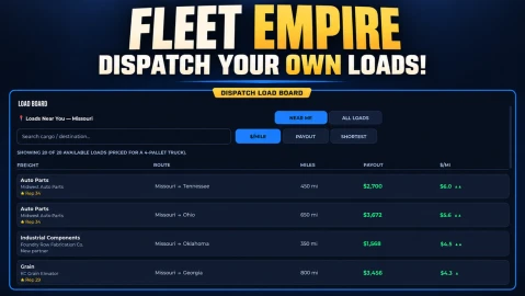 Fleet Empire