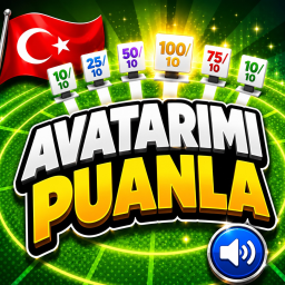 [TR] Avatarımı Puanla