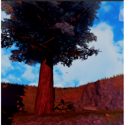 {UPDATE!} 🏝️Realistic Lake Hangout🏝️