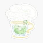 Mint tea group<3