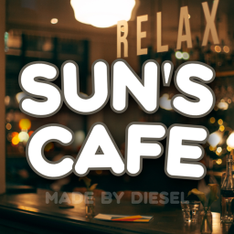 [Grand Opening!] Sun's Cafe
