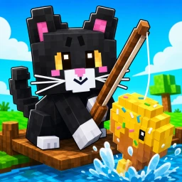 Build A Cat Kingdom! icon