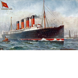 S.S Queen Atlantis