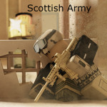 Scottish Army [SA]