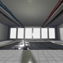 Poolrooms [Showcase]