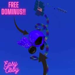 [FREE DOMINUS] Easy Obby
