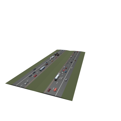 Highway Drive