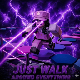 Walk Around Everything