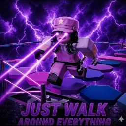 Walk Around Everything icon