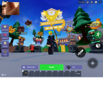 Bedwars is the best game ever!