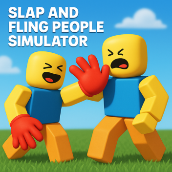 Slap and Fling People Simulator