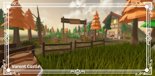 Castle (Showcase)