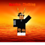 Sunrise Clothing!