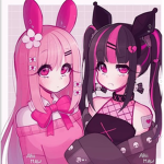 kuromi fan group