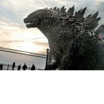 godzilla oof