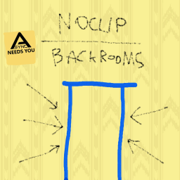 Backrooms: Noclip