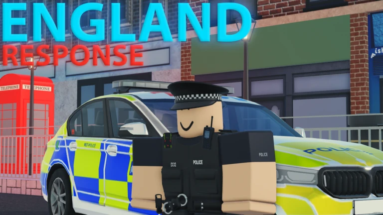 Antwort England - Roblox