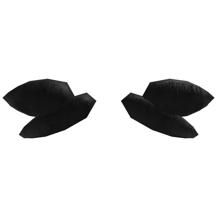 Noir Secret Agent Fur