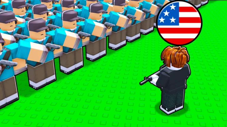 ⚔️ Defend Your Country