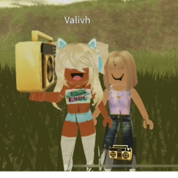 introverts (Korblox,Headless.)