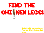 Find the Chicken Legs Fan Group